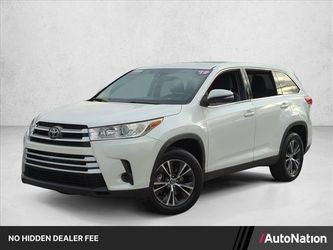 2019 Toyota Highlander