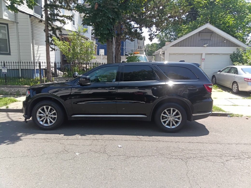 2018 Dodge Durango