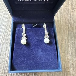 Pearl Earrings