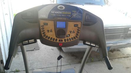 Horizon t605 treadmill price hotsell