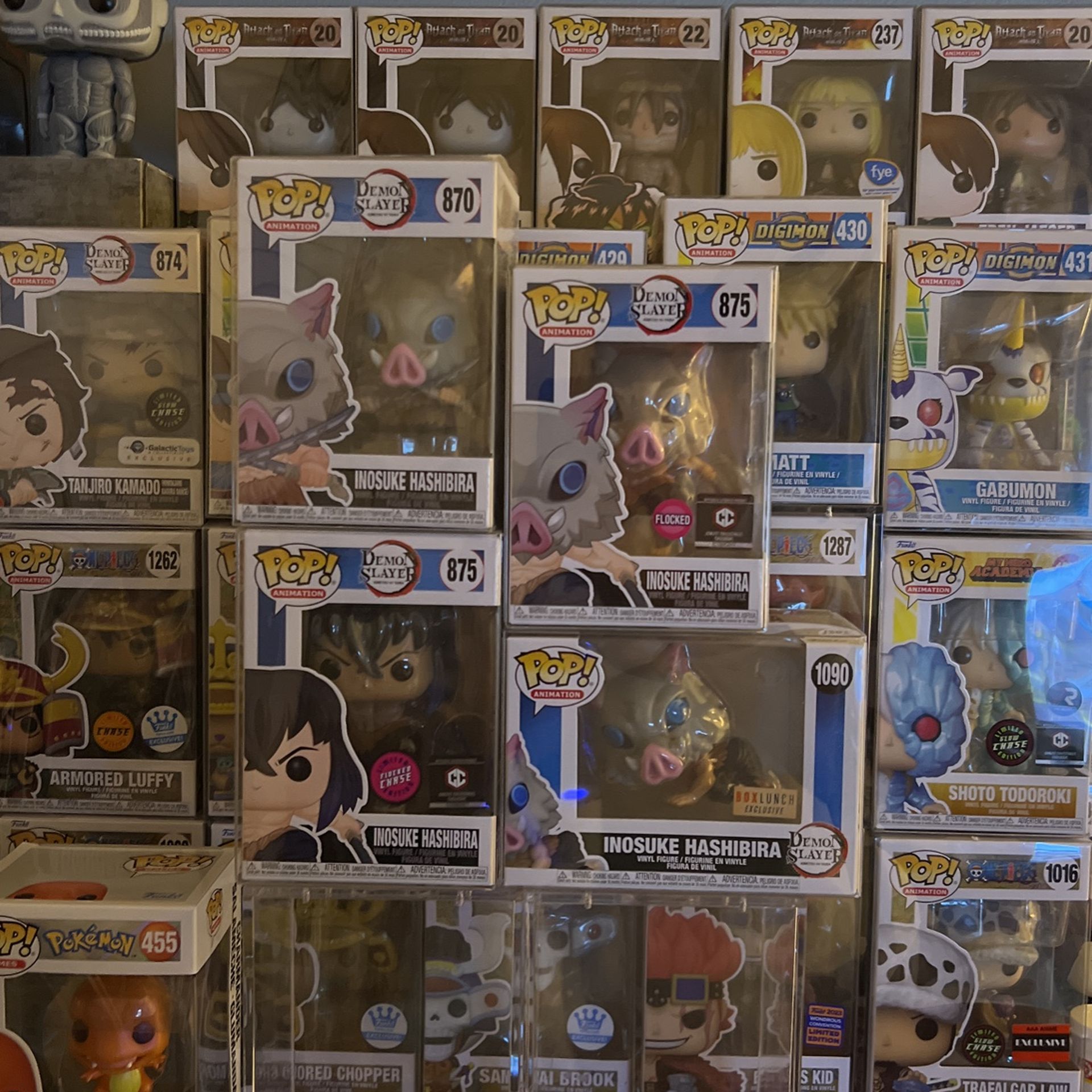 Inosuke Pops