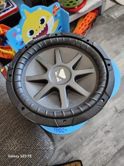 12" Sub Kicker Comp VR 2ohm