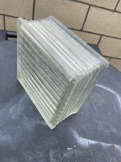 Glass Tiles 3-3/4 Inch By 7-3/4 Inch