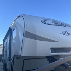 2017 Keystone Cougar fifhwheel