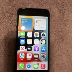 iPhone 8 Black - 64GB