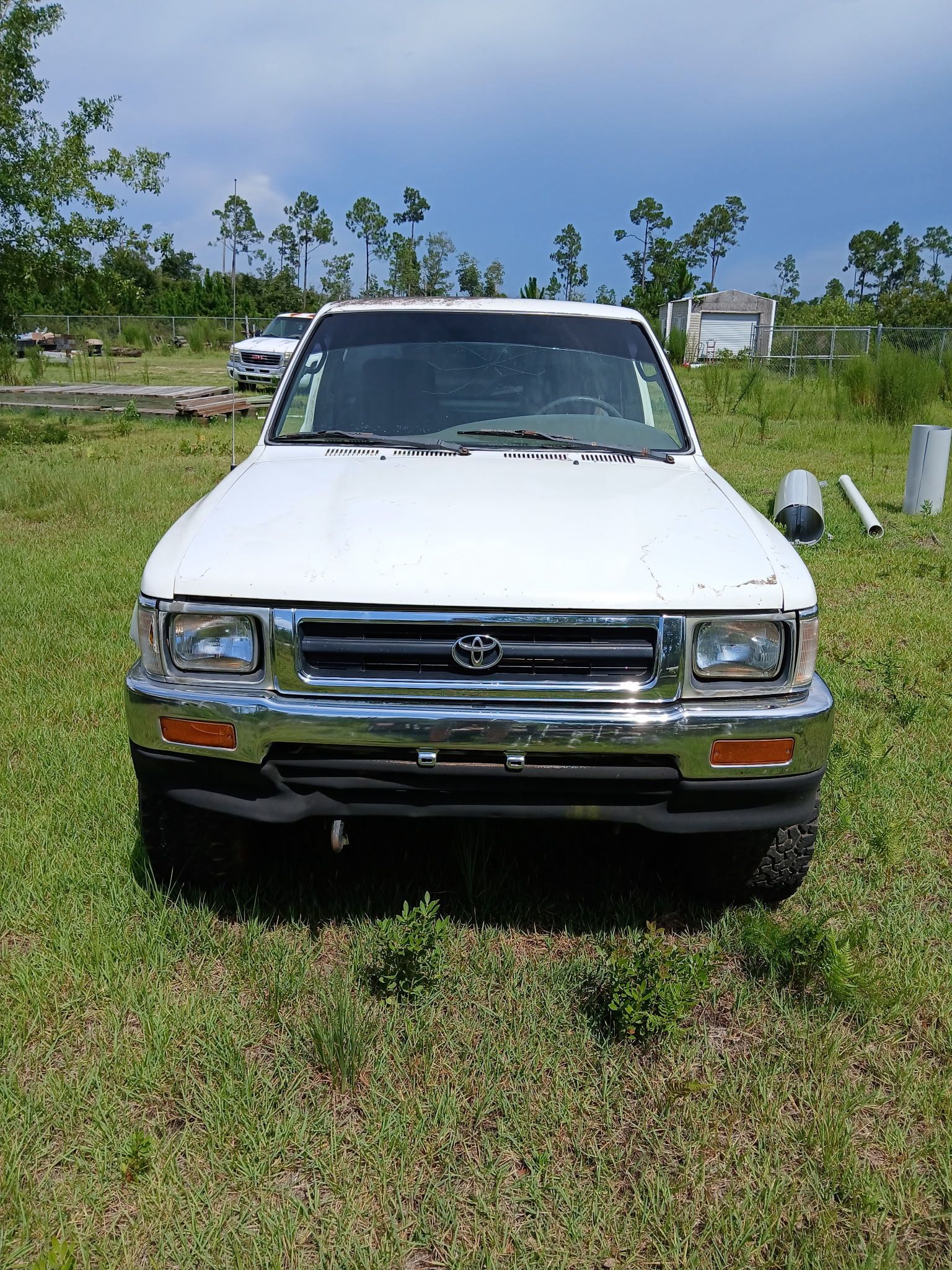 1993 Toyota Pickup