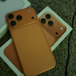 iPhone 17 And 17 Pro Max