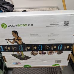 Body Boss 2.0