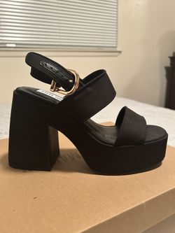 Steve Madden - Platform Heels