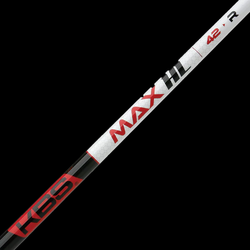 KBS MAX HL Wood Gloss White