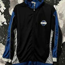 AND1 Basketball Full Zip Track Jacket 