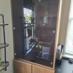 Teak Cabinet