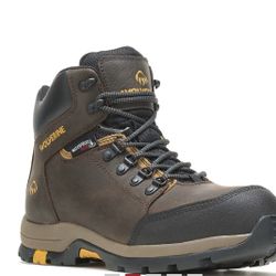 Wolverine Work Boots 🥾 