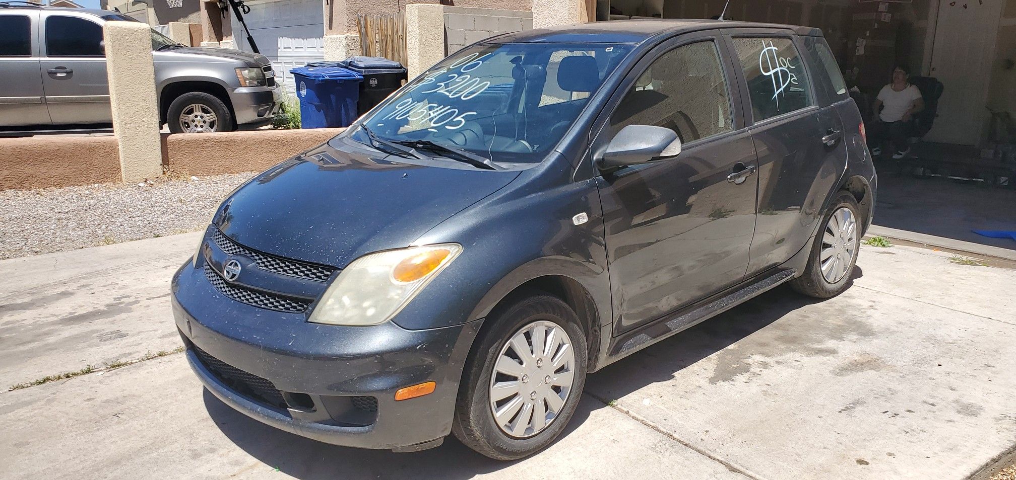 2006 Scion xA