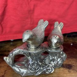 Vintage Bird Decor