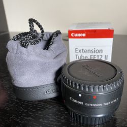 Canon,  extension lens, EF12 II 