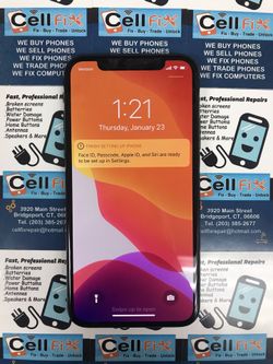 iPhone X 256GB unlocked