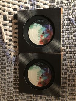 Alanis Morissette Triple Moon Tour VIP Package Coaster Set