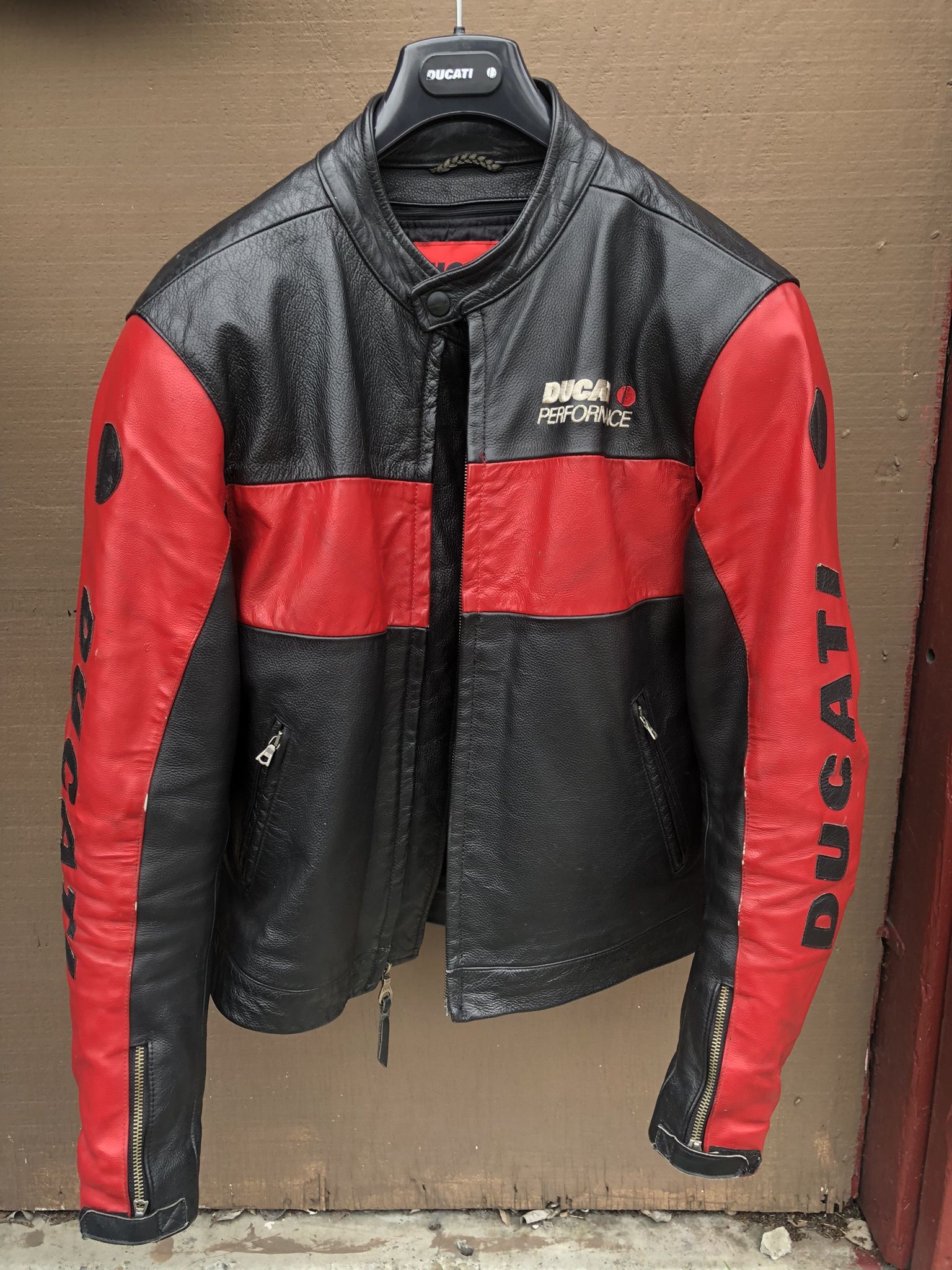 Ducati Performance Motorcycle Jacket