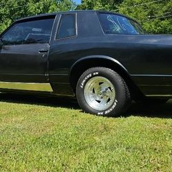 1983 Chevrolet Monte Carlo