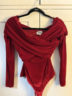 Off The shoulder body Suit