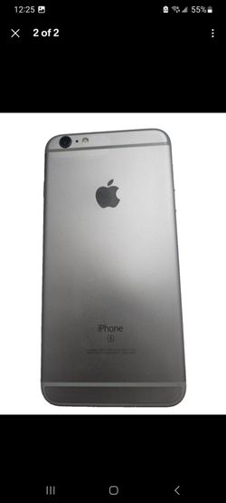 Apple iPhone 6S+ 32GB UNLOCKED