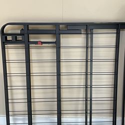 Foldable Twin Bed Frame 