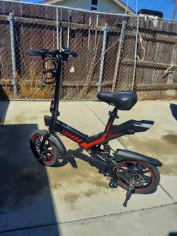 Electric bike