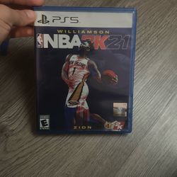 NBA2K21