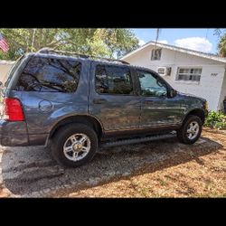 2004 Ford Explorer 118k miles Cold AC