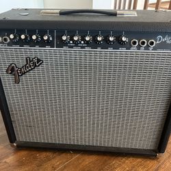 Fender Guitar Amp