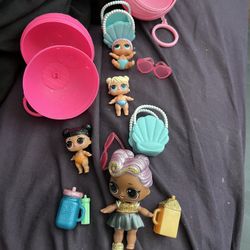 LOL Dolls