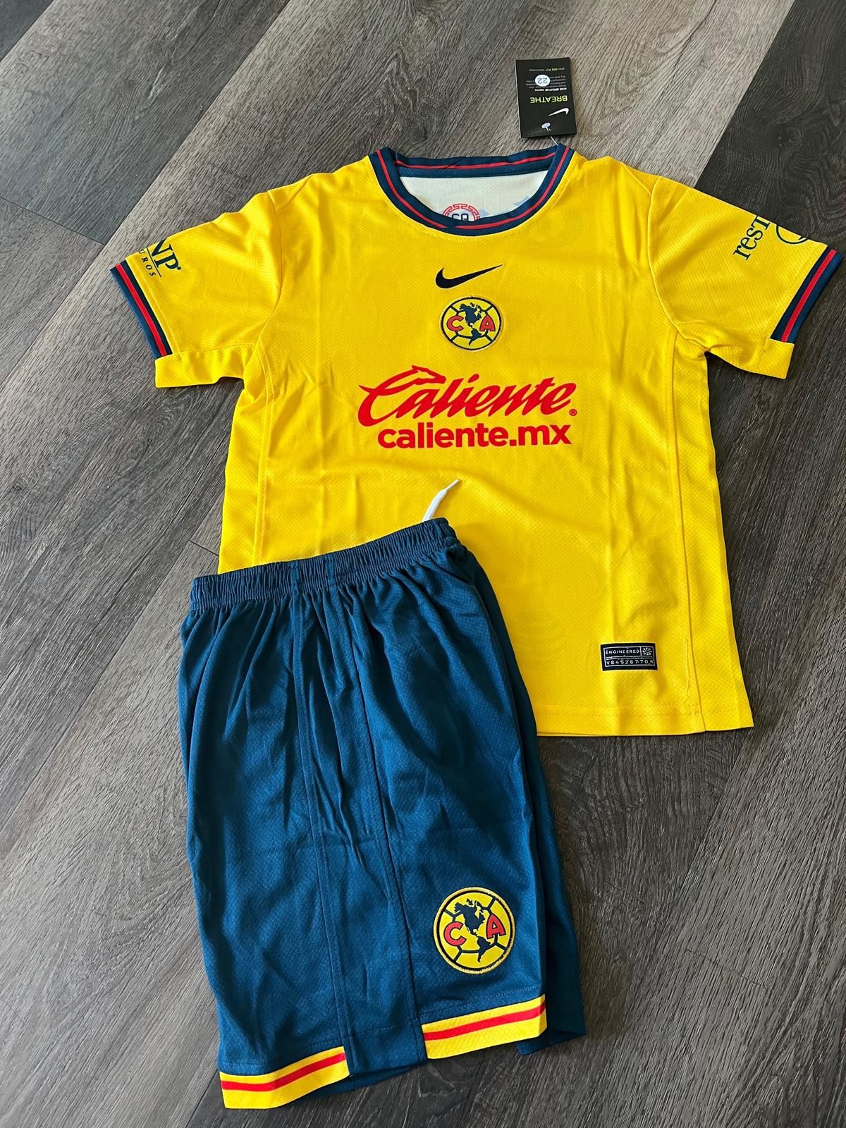 América Vs LAFC Jerseys. Soccer