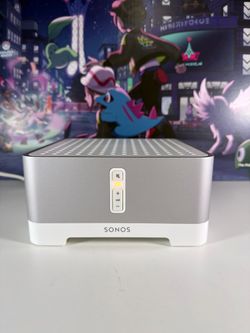 Sonos Connect Amp S1 Gen 1 w/ Power Cord - S1 App Only