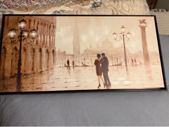 Large wall art