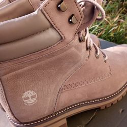 Timberland Women Boots Size 10