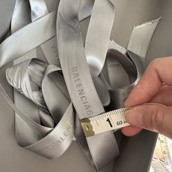 Balenciaga Ribbon 78”