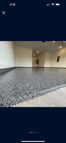 Epoxy Floor 