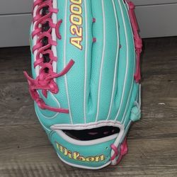 Wilson A2000 SuperSkin OT7SS Spin Control 12.75"  Baseball Glove