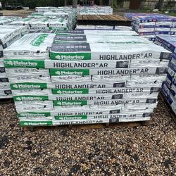 Malarkey Highlander AR Brilliant Black 