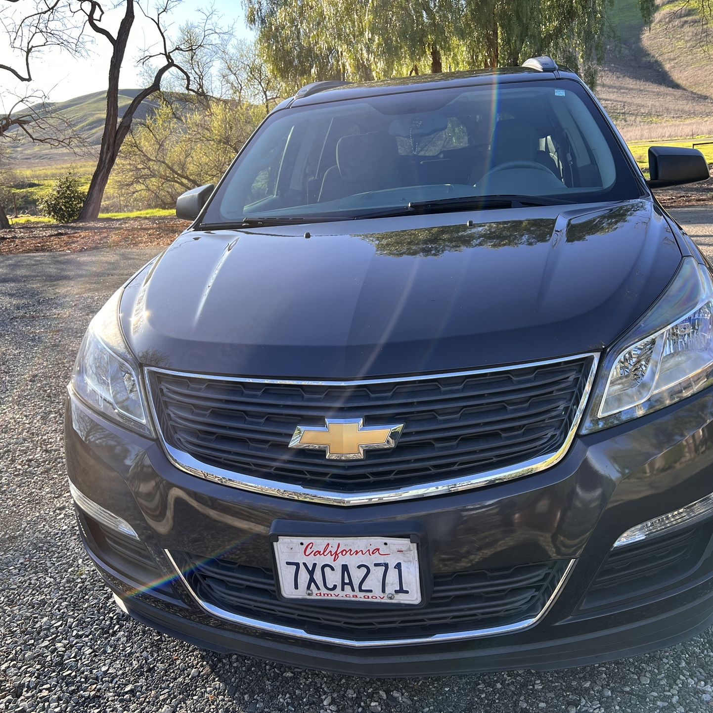 2017 Chevrolet Traverse