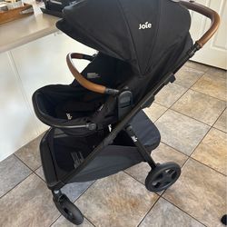 Joie Travel System