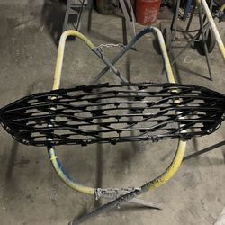 2019-2025 Chevy Malibu LT (Front Grill)