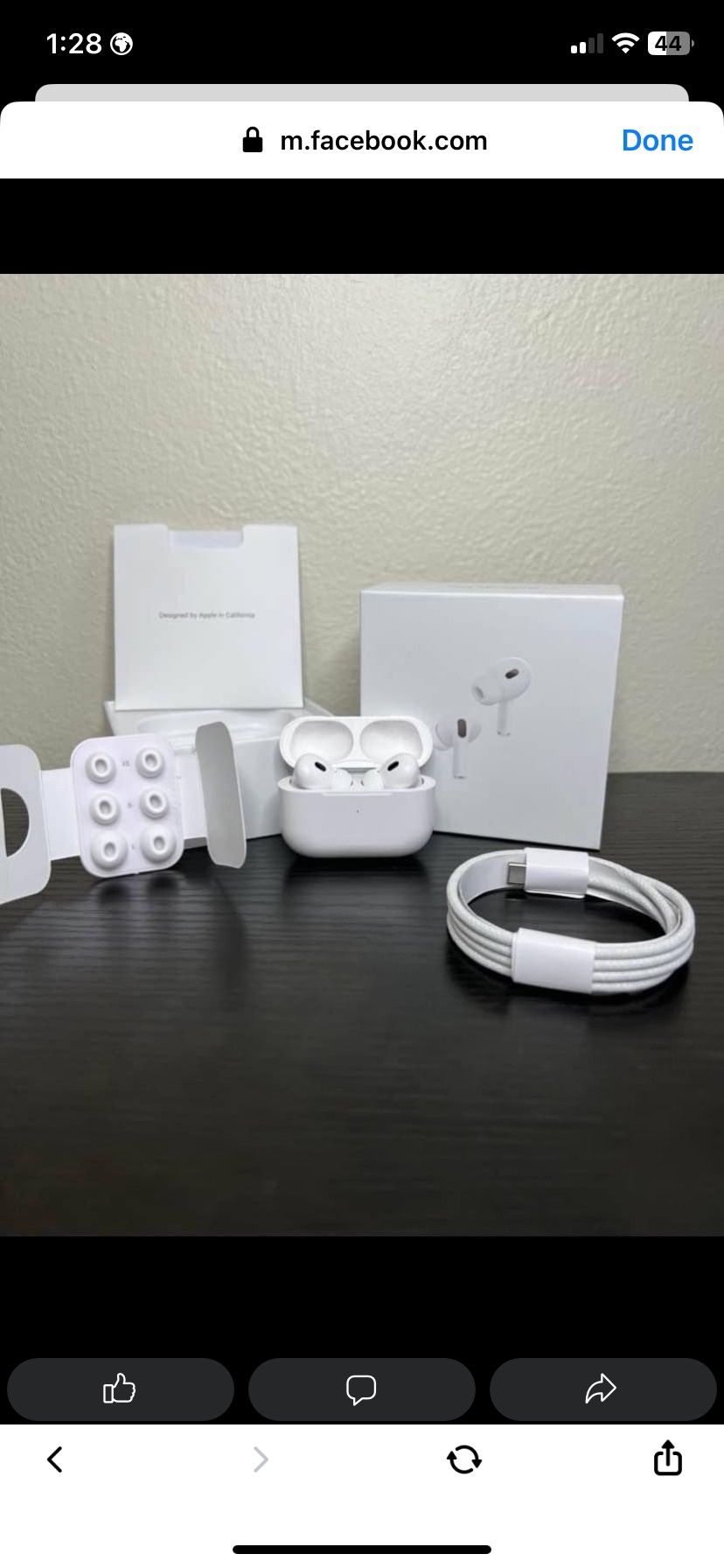 Aipod Pro Generation 2