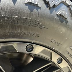 Truck Tires And Rims