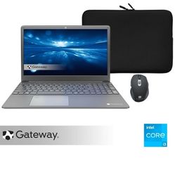 Gateway 14.1 Ultra Corei3 Windows 11 128gb 4gb 