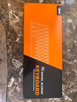Royal Kludge Mechanical Keyboard