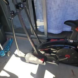 Exercise Machine