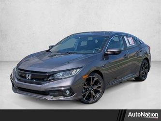 2020 Honda Civic Sedan