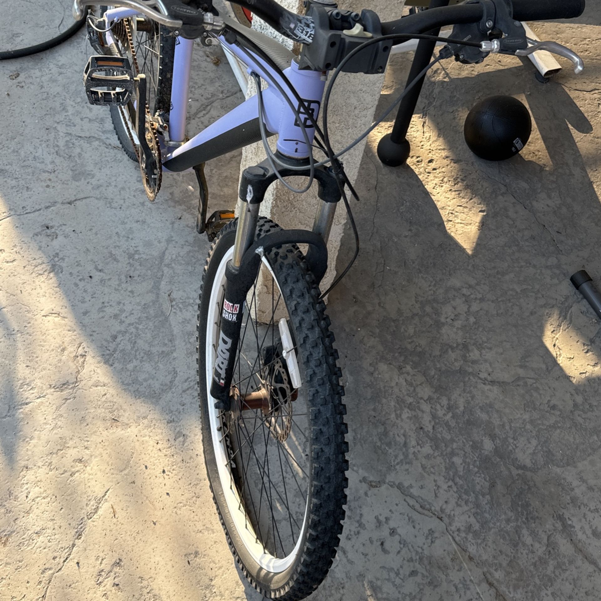 Mountain Bike 